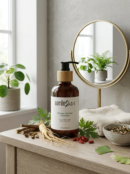 Korean Herbal Cleanser