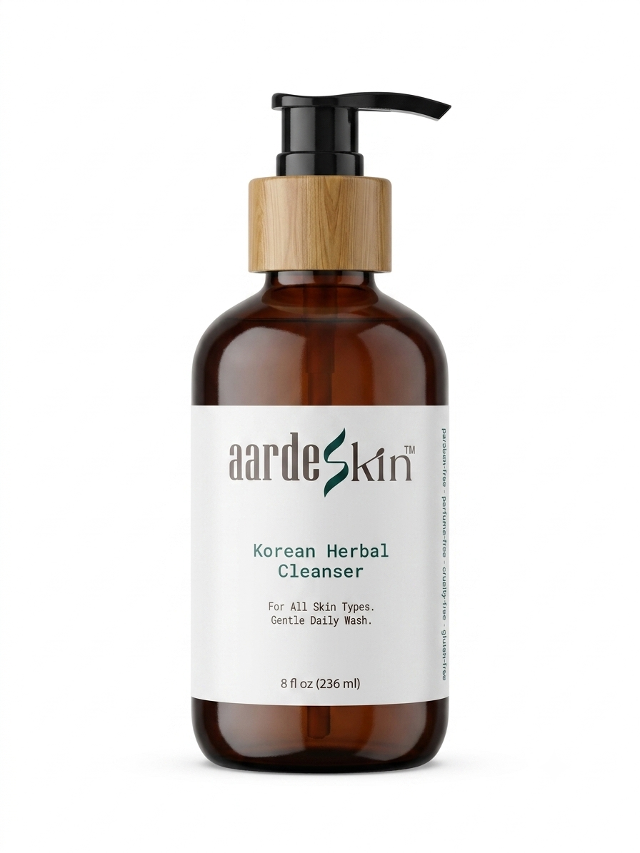 Korean Herbal Cleanser