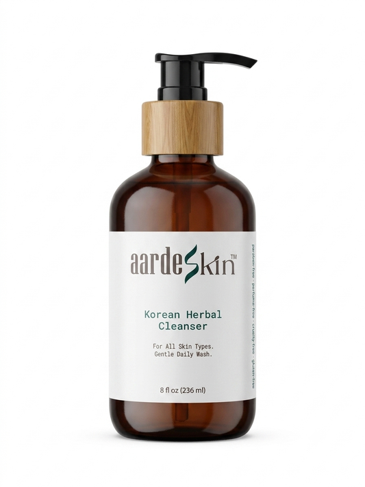 Korean Herbal Cleanser