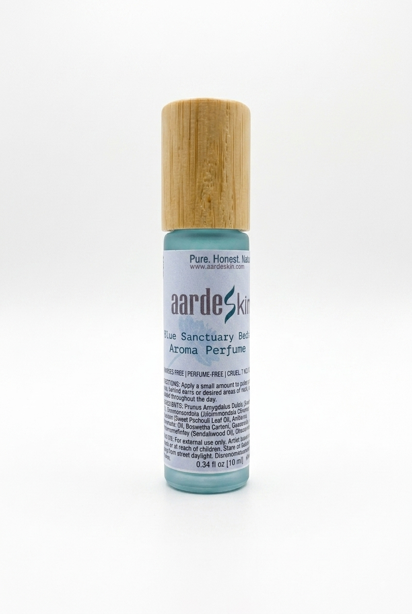 Sanctuary Botanical Perfume Oil