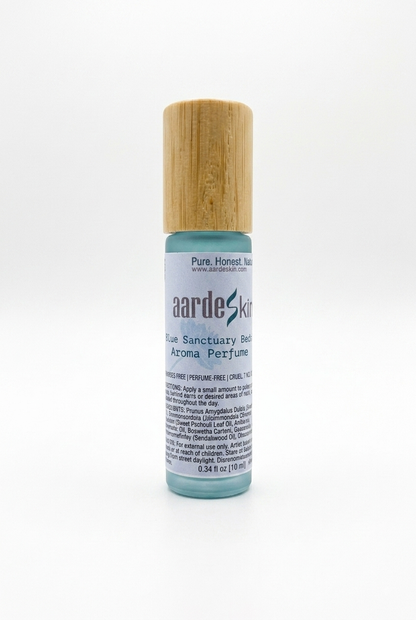 Sanctuary Botanical Perfume Oil