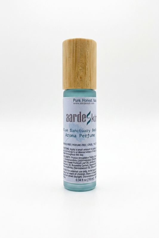 Sanctuary Botanical Perfume Oil