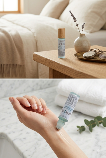Sanctuary Botanical Perfume Oil