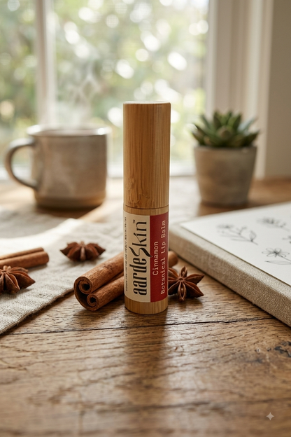 Cinnamon Botanical Lip Balm