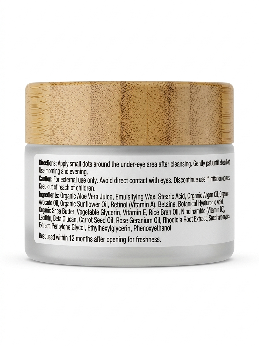 Aardeskin Retinol Eye Cream