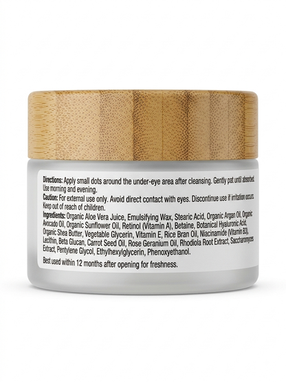 Aardeskin Retinol Eye Cream