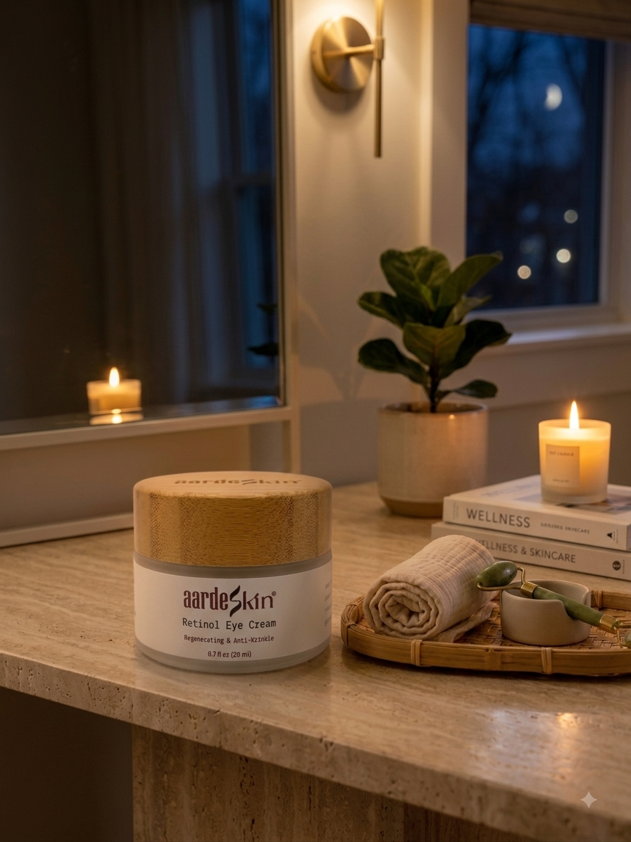Aardeskin Retinol Eye Cream