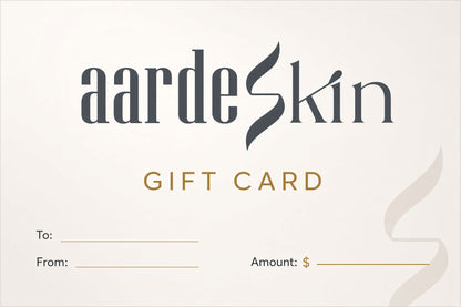 Aardeskin Giftcard