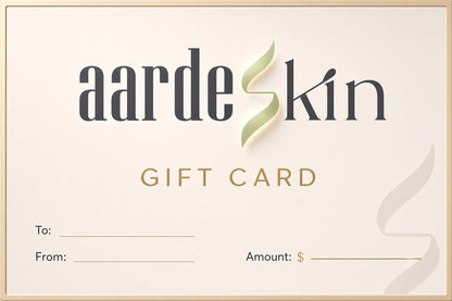 Aardeskin Giftcard