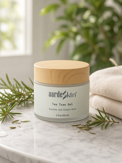 Tea Tree Gel – Hydrating Gel (Day)