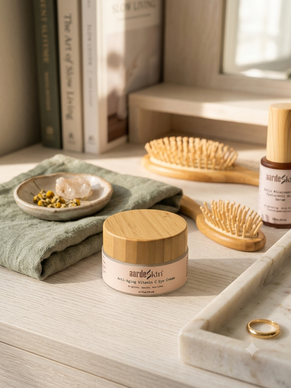 Aardeskin Vitamin C & Rosehip Eye Cream