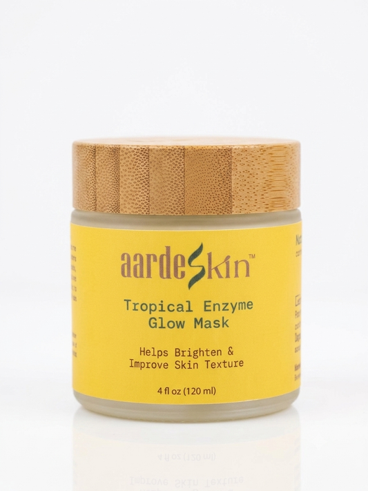 Aardeskin Tropical Enzyme Glow Mask