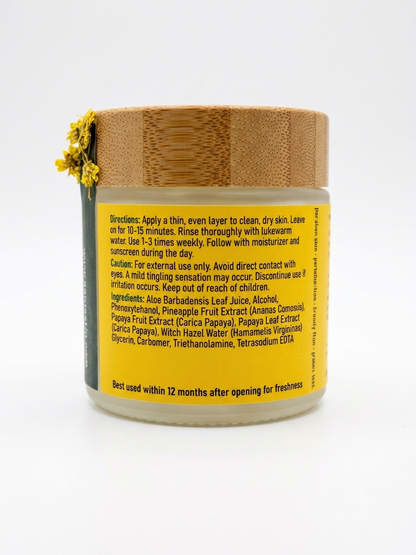 Aardeskin Tropical Enzyme Glow Mask