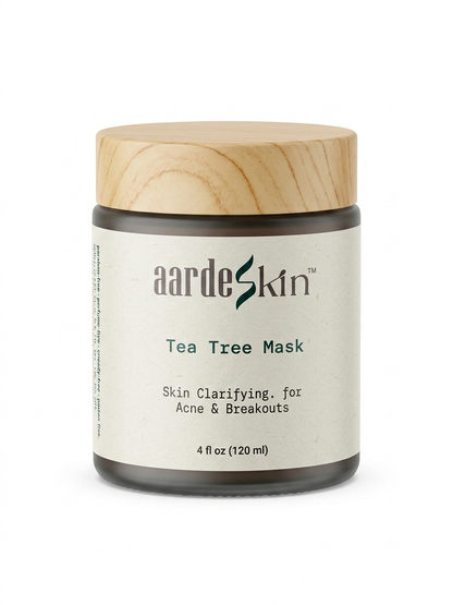 Aardeskin Tea Tree Mask