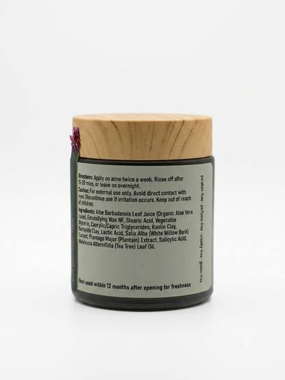Aardeskin Tea Tree Mask