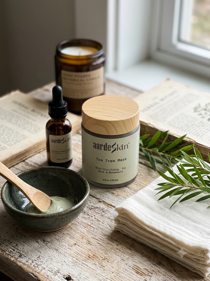 Aardeskin Tea Tree Mask