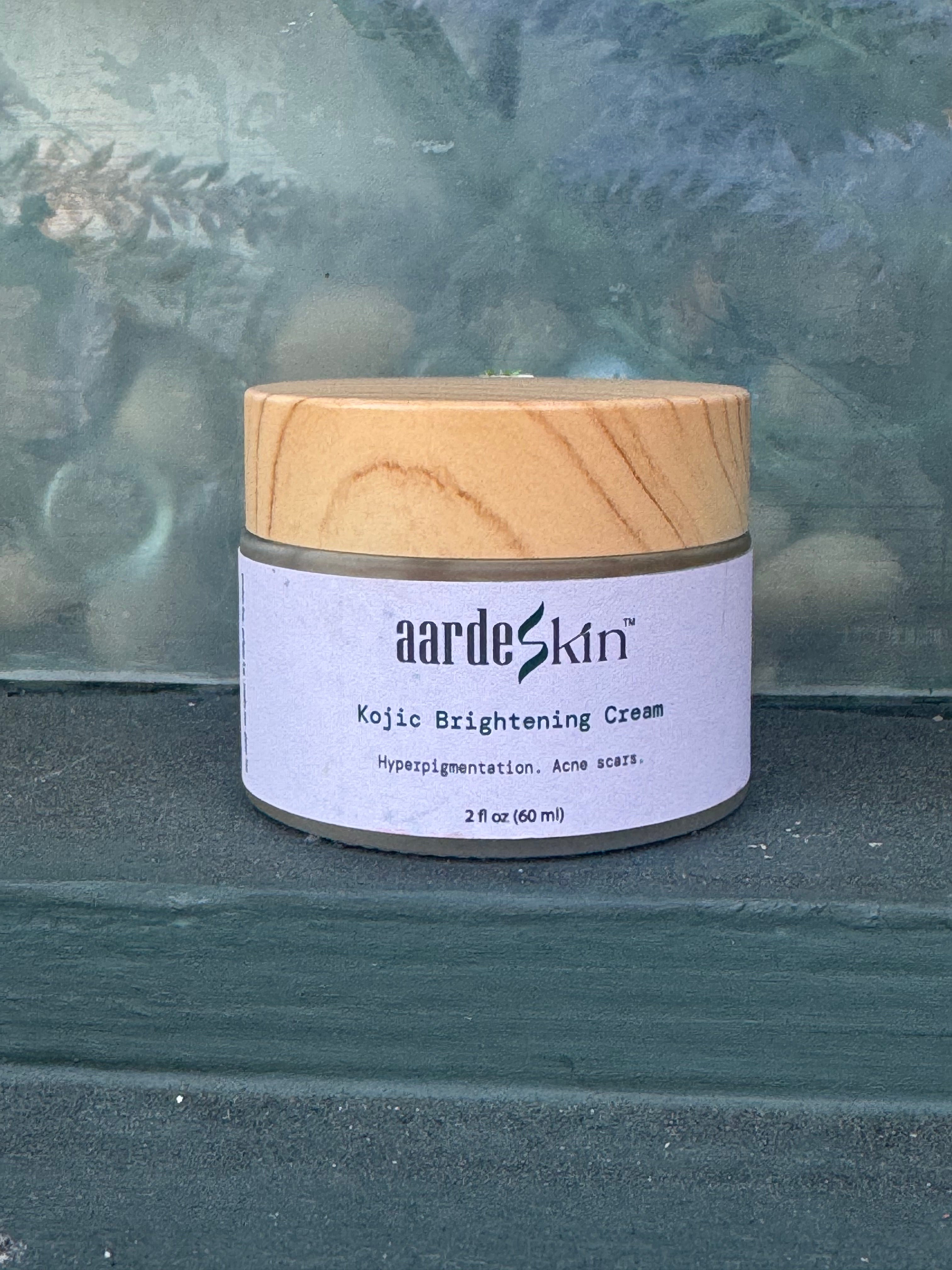 Aardeskin Kojic Brightening Cream