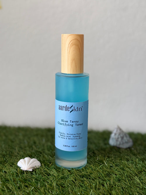 Aardeskin Blue Tansy Clarifying Toner
