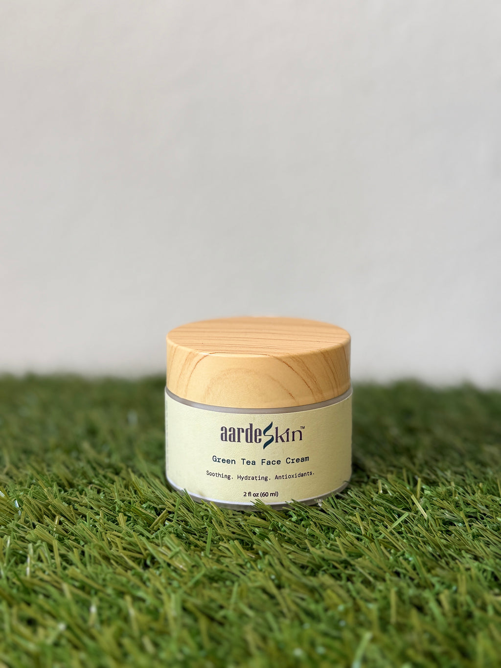 Aardeskin Green Tea Face Cream
