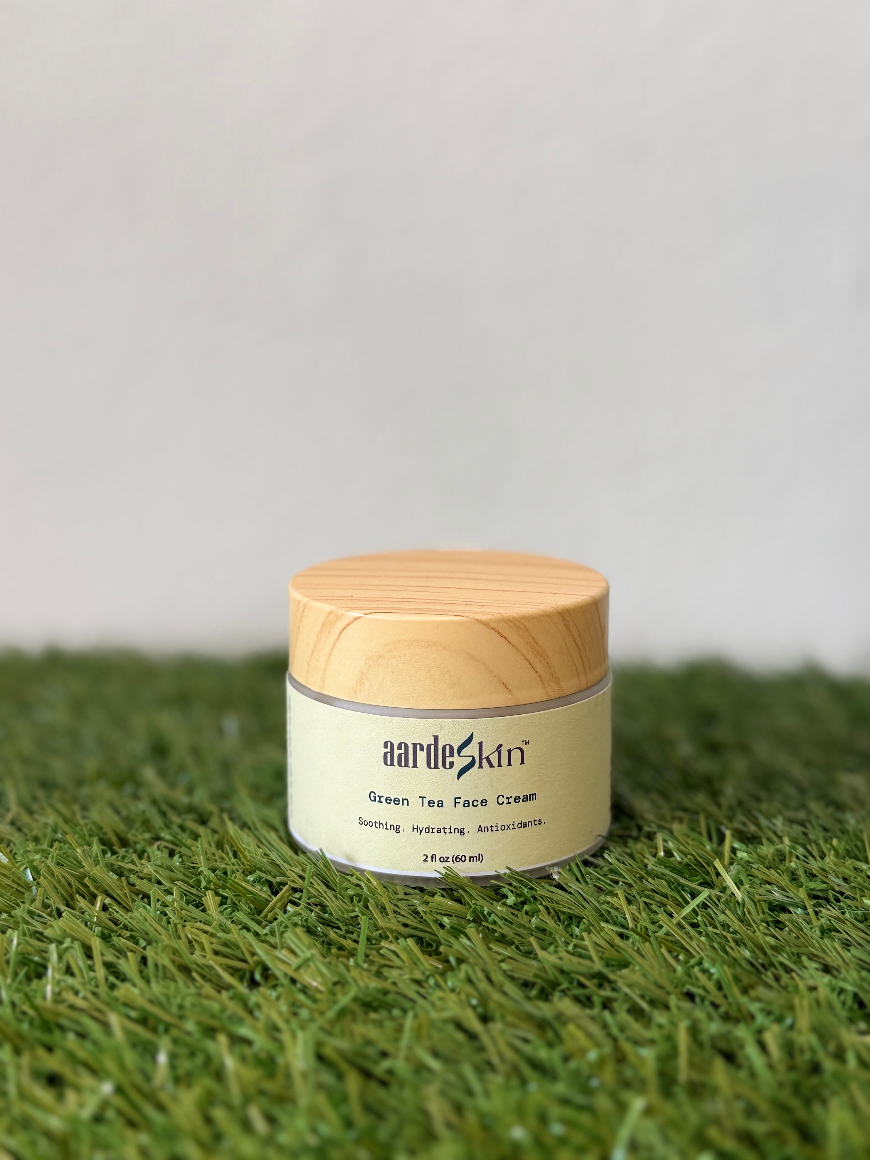 Aardeskin Green Tea Face Cream