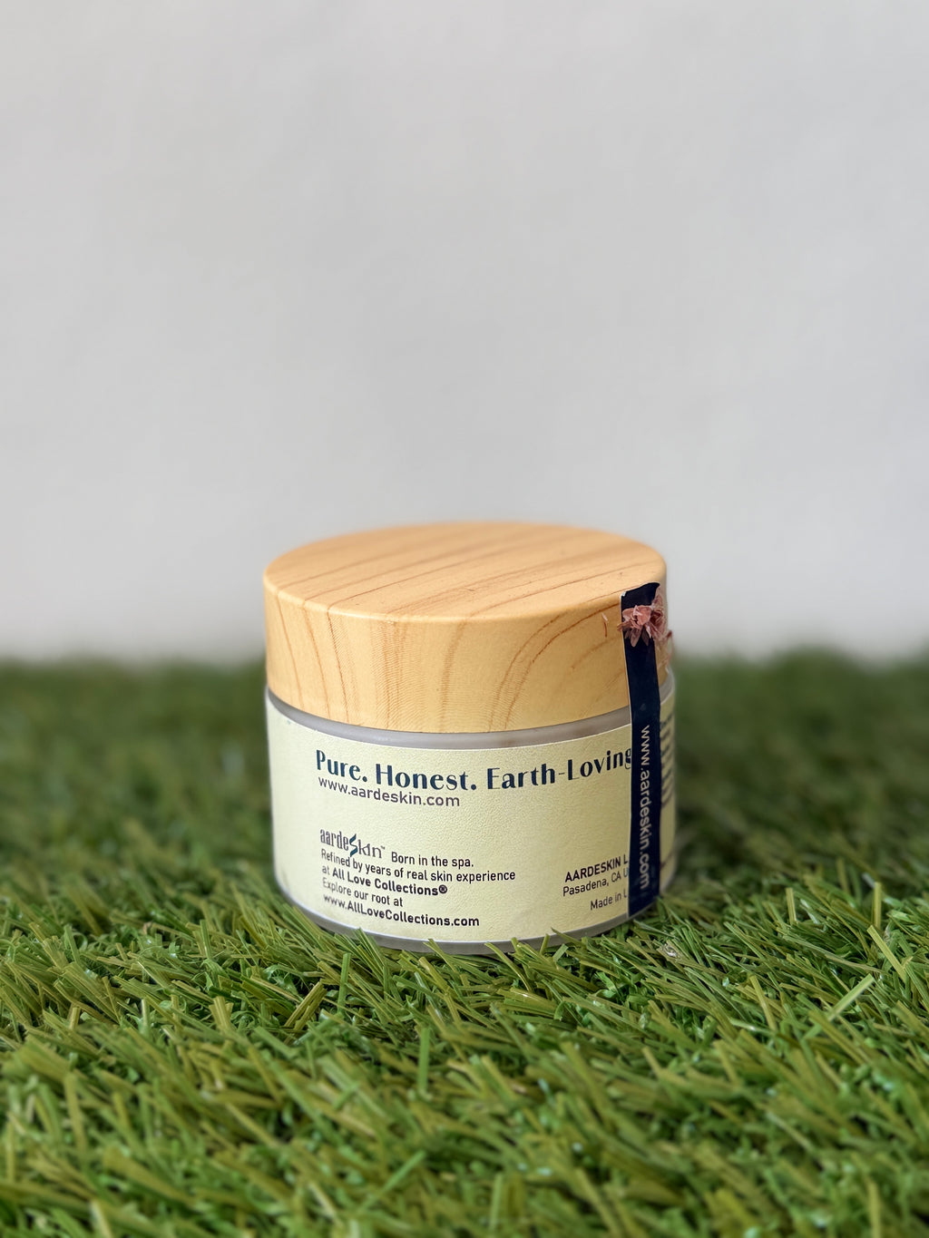 Aardeskin Green Tea Face Cream