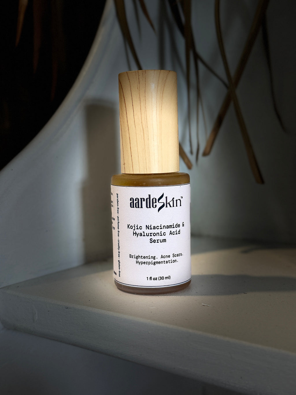 Kojic Niacinamide & Hyaluronic Acid Serum