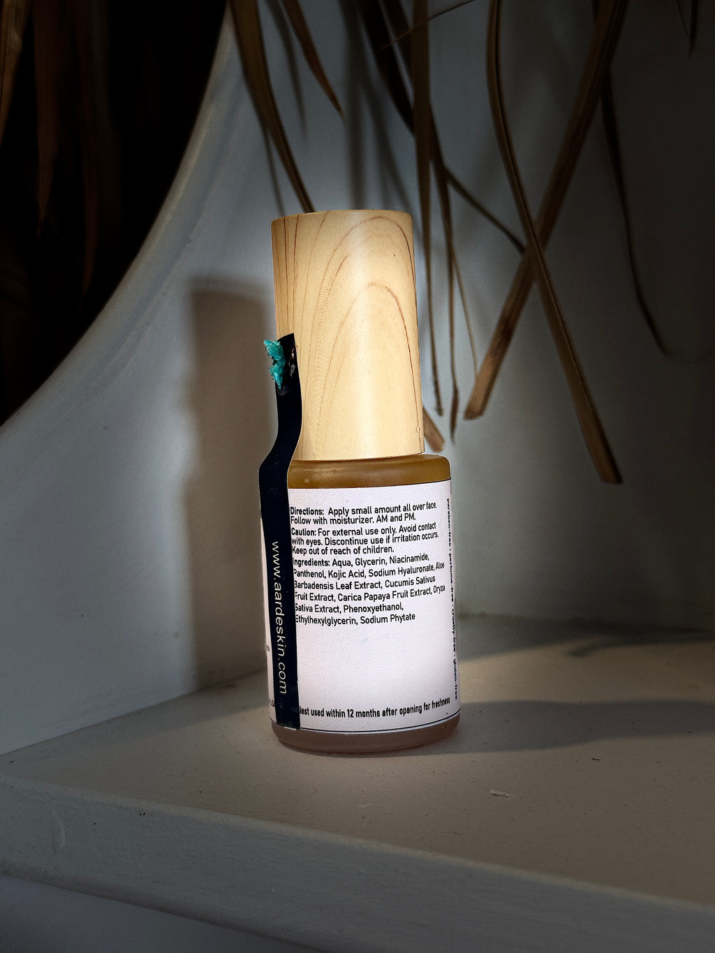 Kojic Niacinamide & Hyaluronic Acid Serum