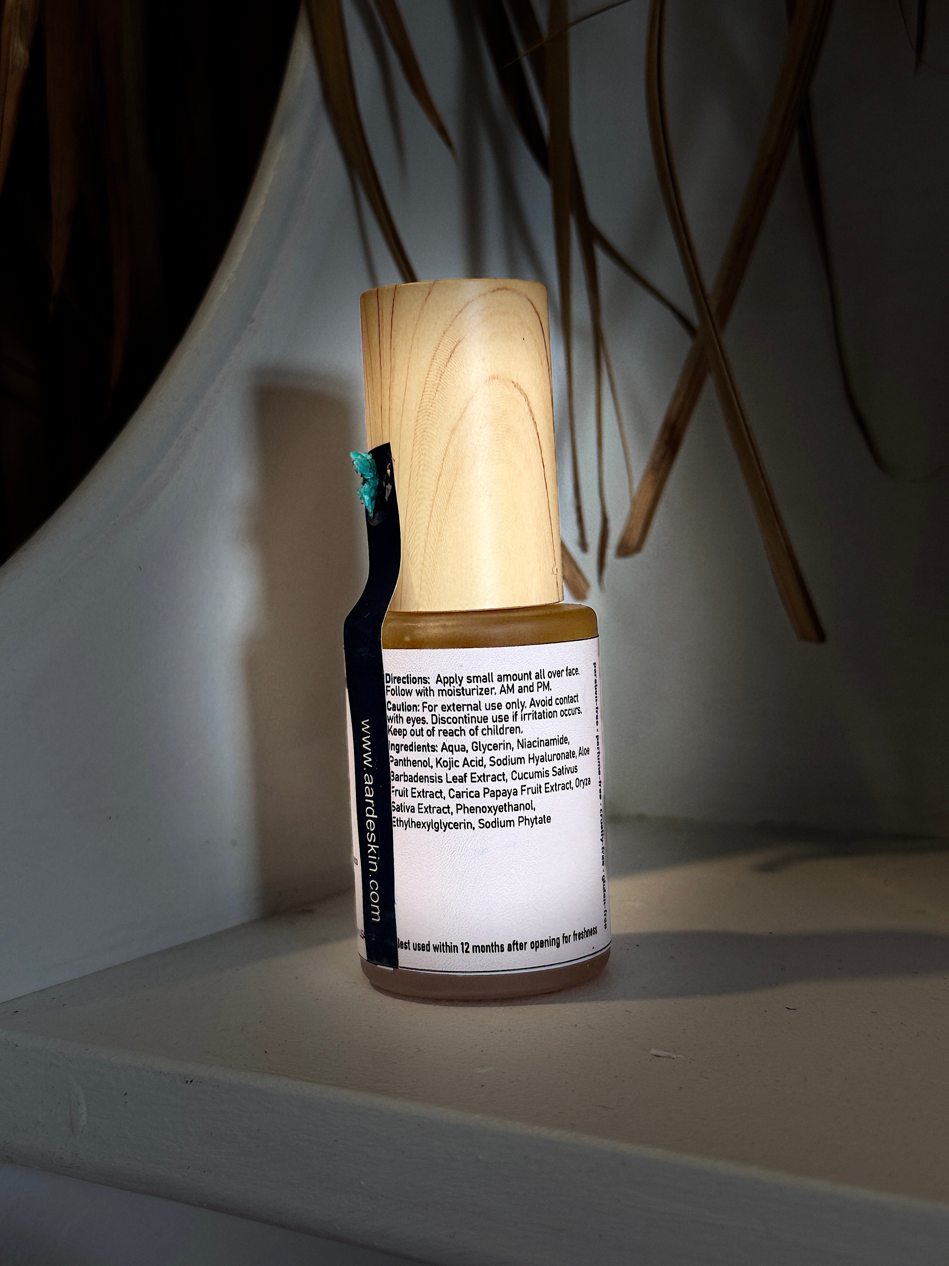 Kojic Niacinamide & Hyaluronic Acid Serum