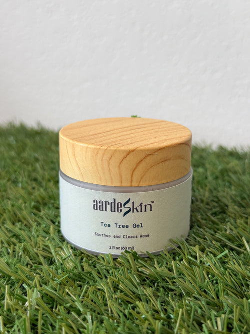 Tea Tree Gel – Hydrating Gel (Day)