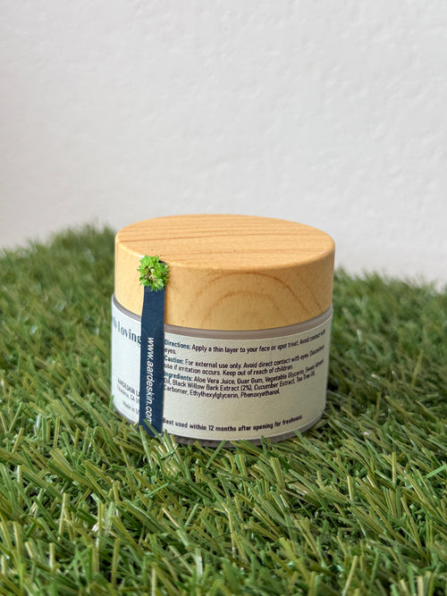 Tea Tree Gel – Hydrating Gel (Day)