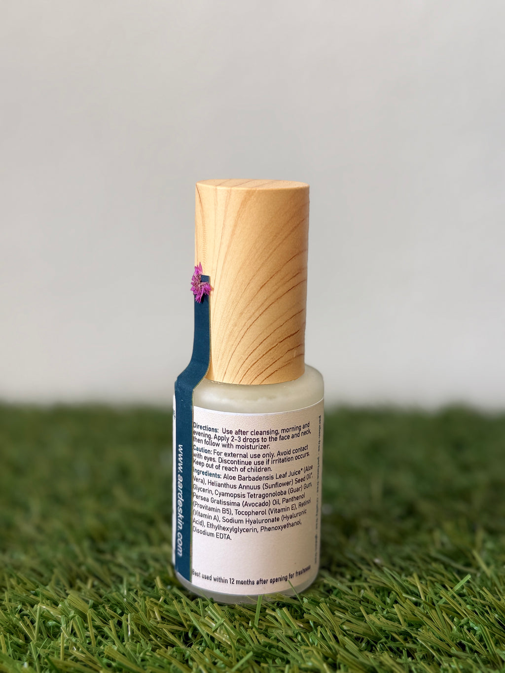 Aardeskin Hyaluronic & Retinol Serum