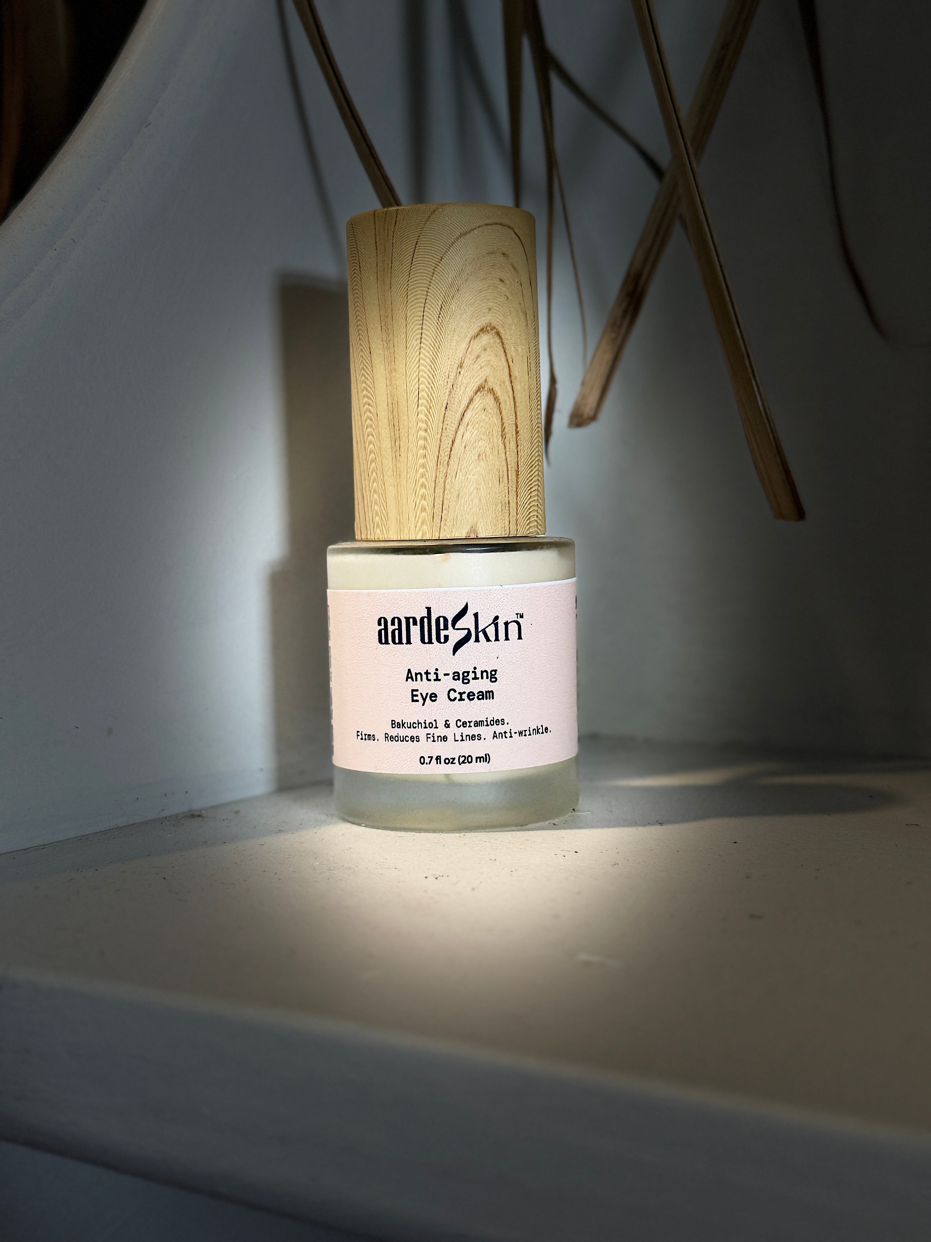 Aardeskin Anti-aging eye cream - Bakuchiol & Ceramide