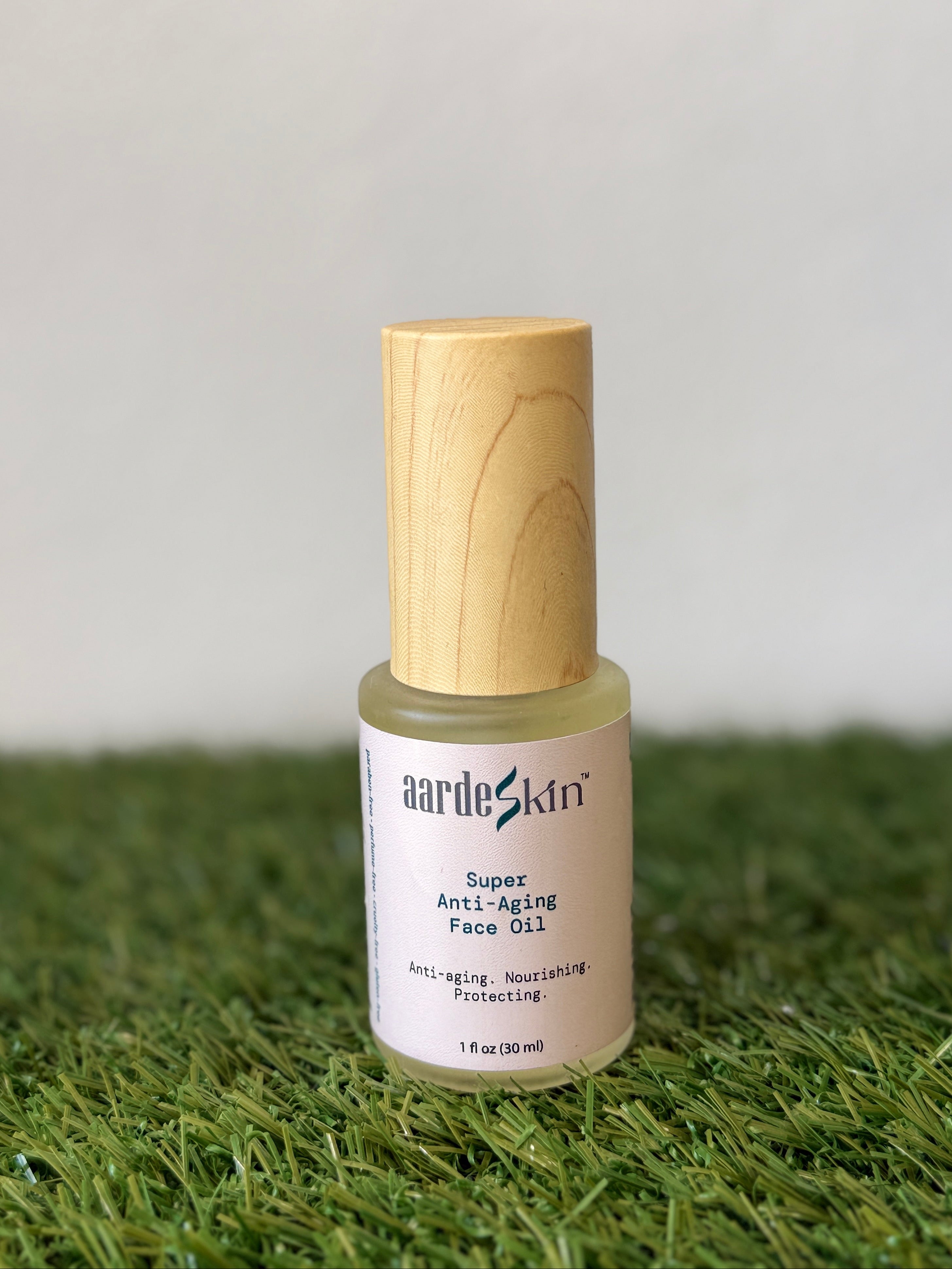 Aardeskin Super Anti-aging Face Oil