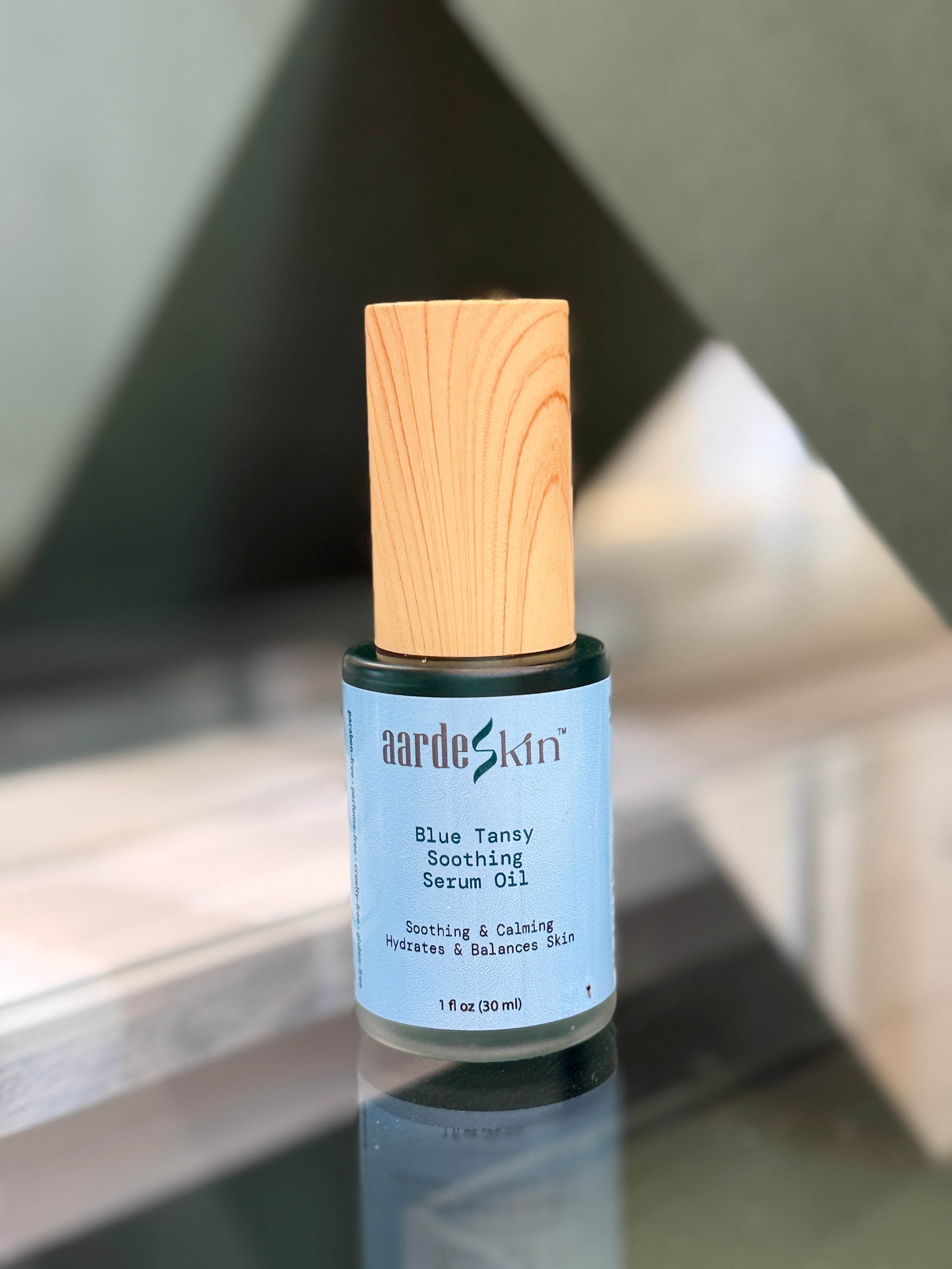 Aardeskin Blue Tansy Soothing Face Serum