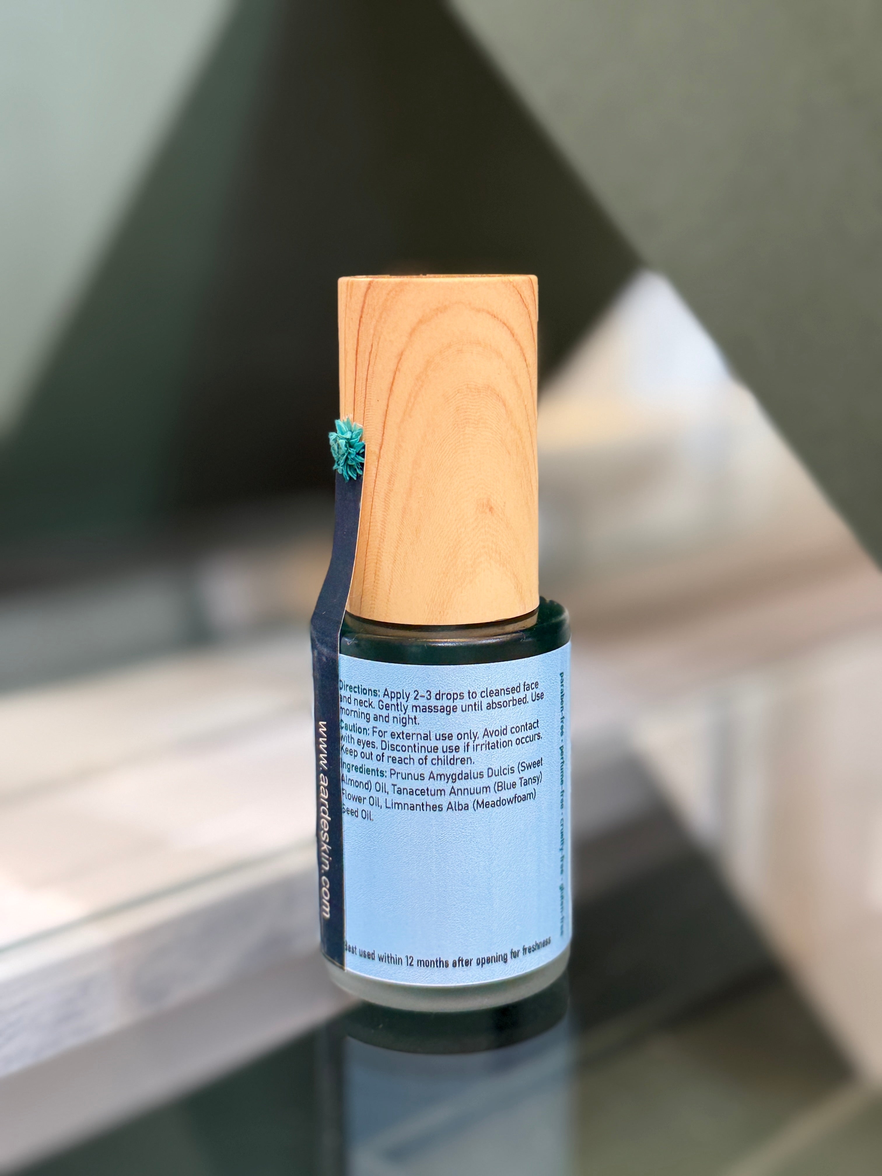 Aardeskin Blue Tansy Soothing Face Serum