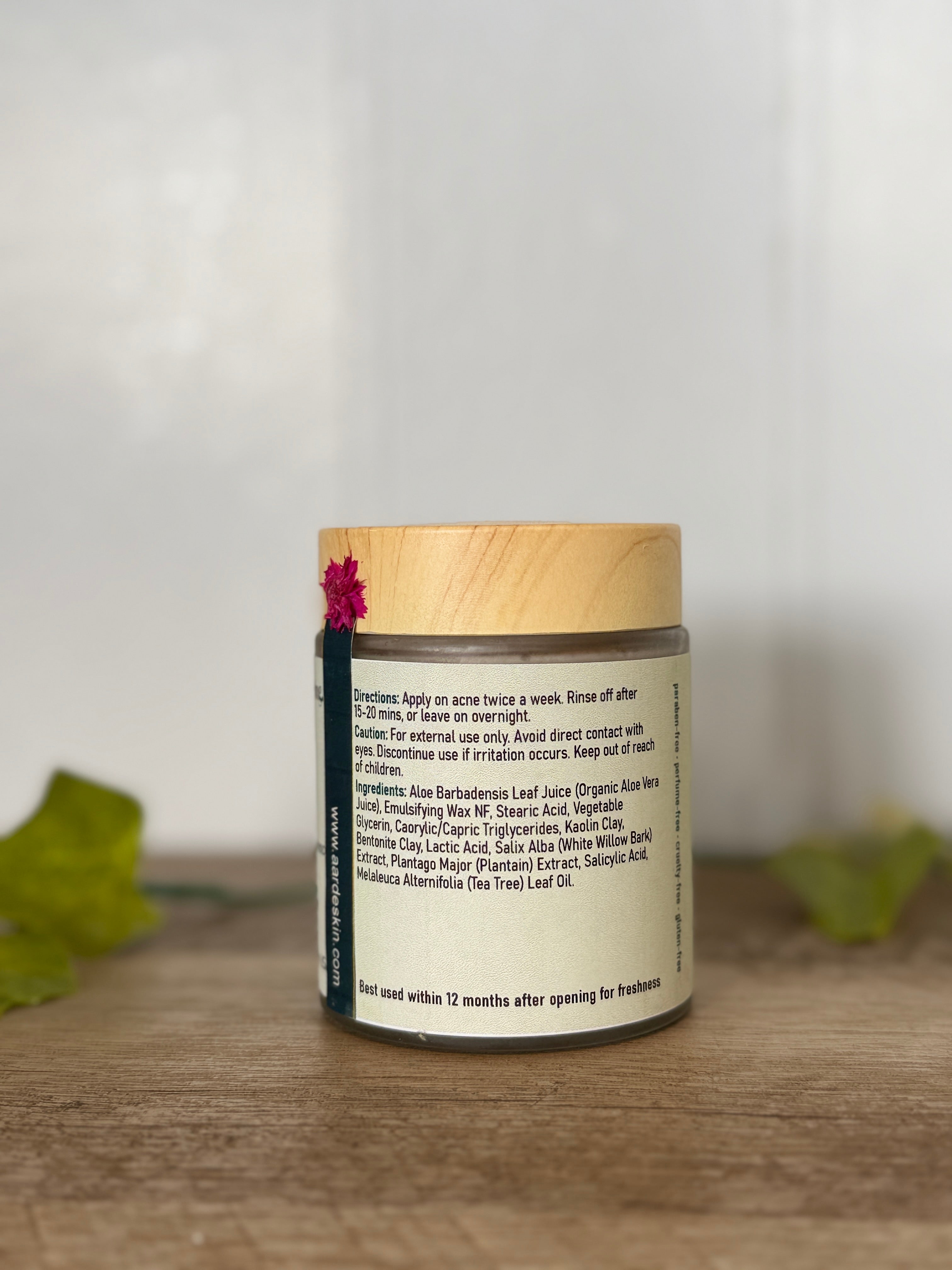 Aardeskin Tea Tree Mask