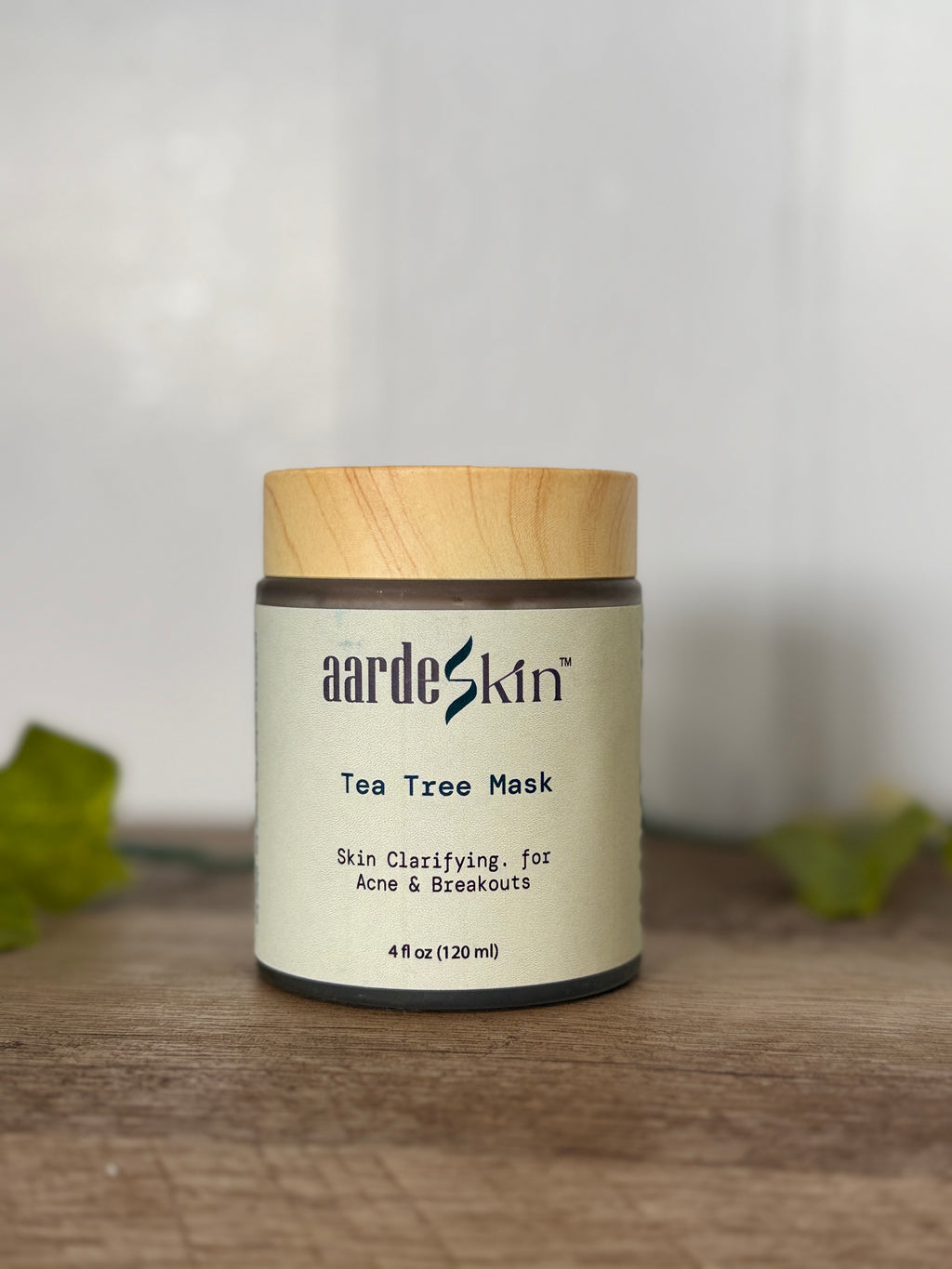 Aardeskin Tea Tree Mask