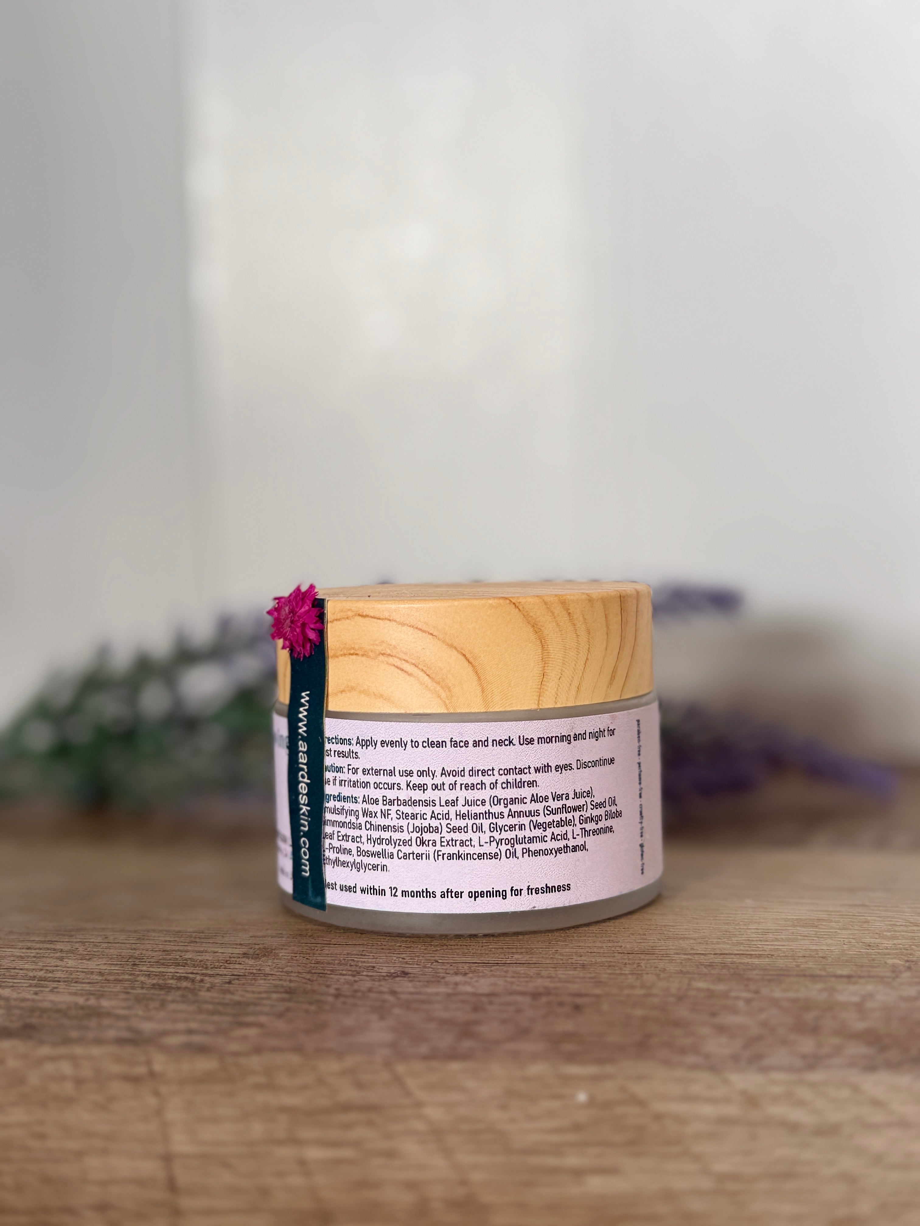 Aardeskin Peptide Cream