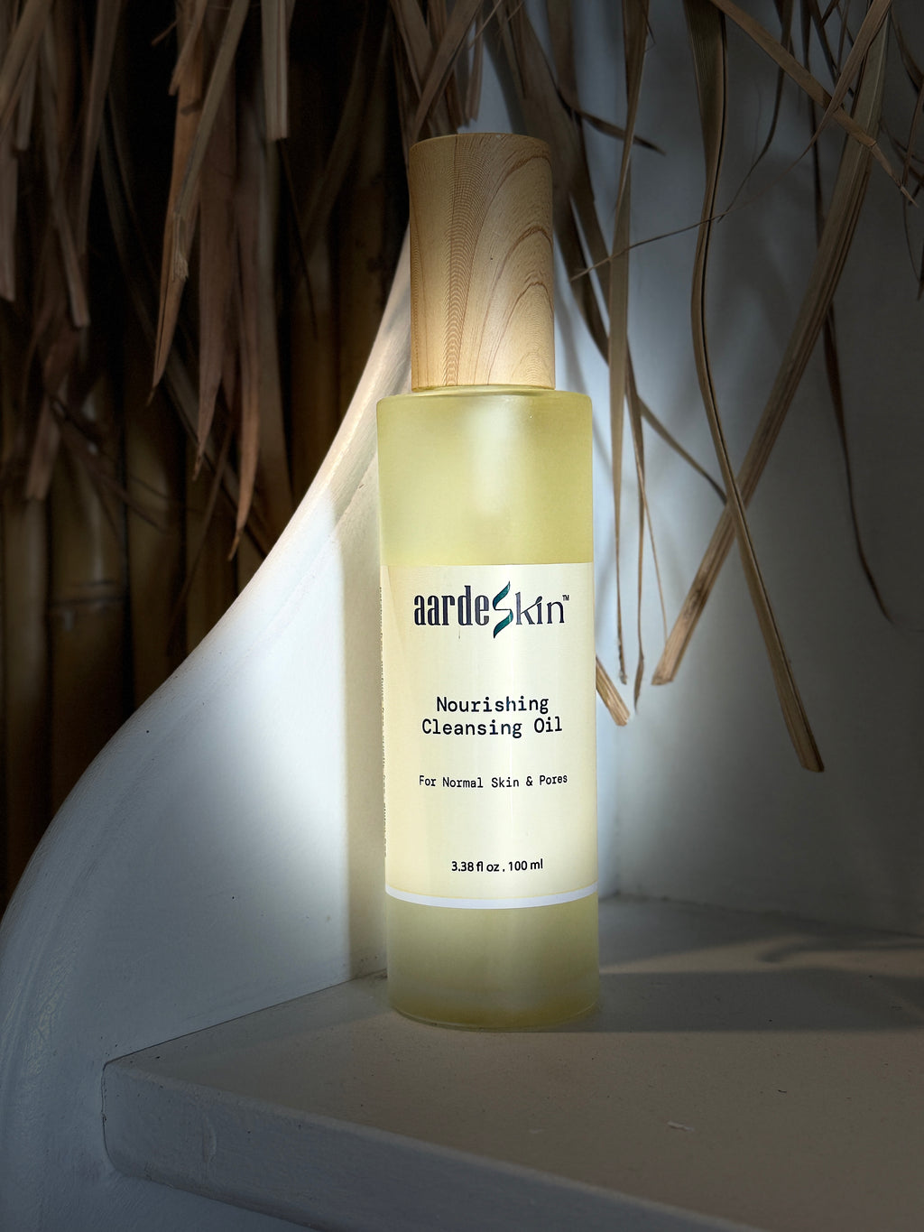 Aardeskin Nourishing Cleansing Oil