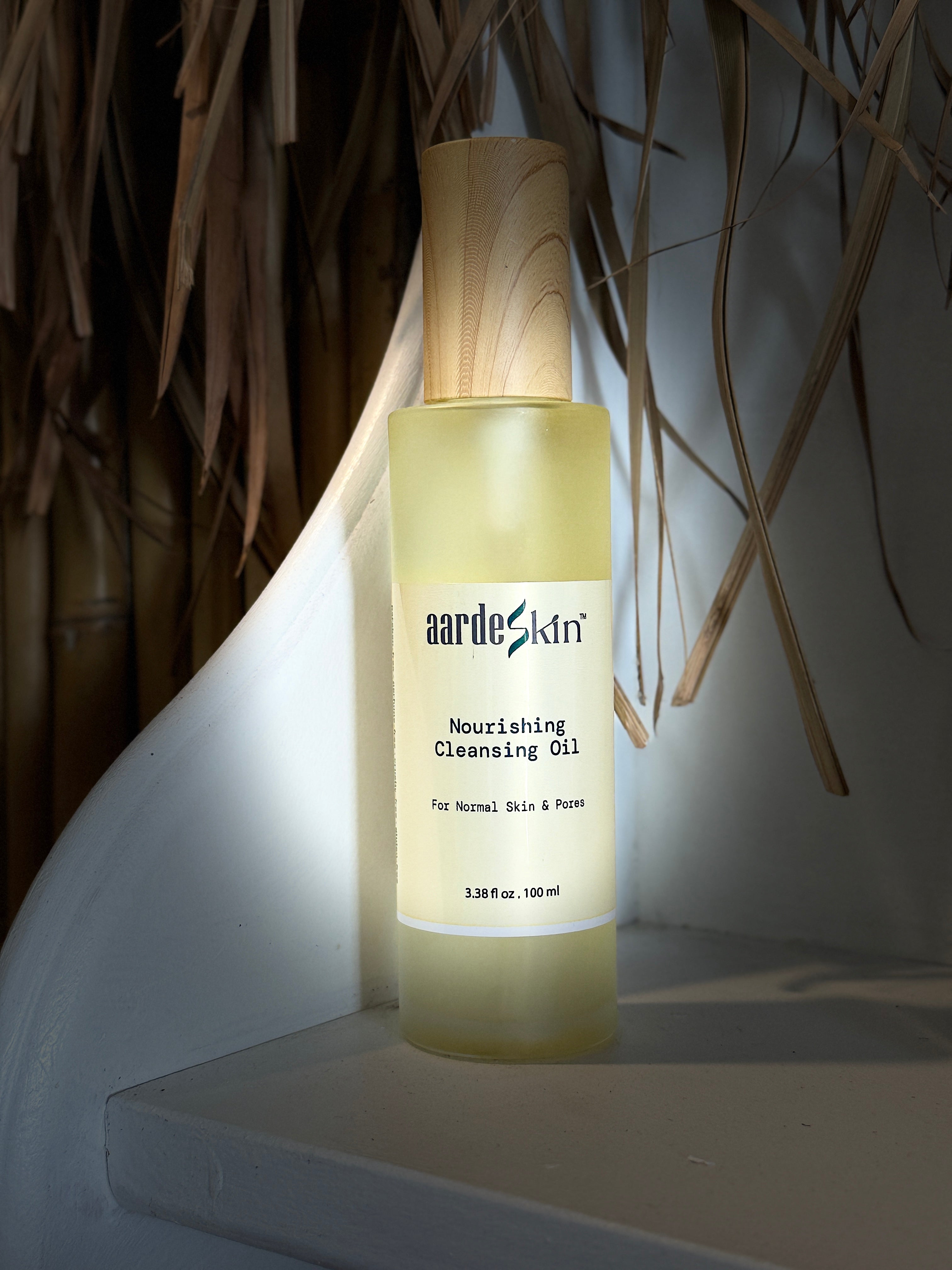 Aardeskin Nourishing Cleansing Oil