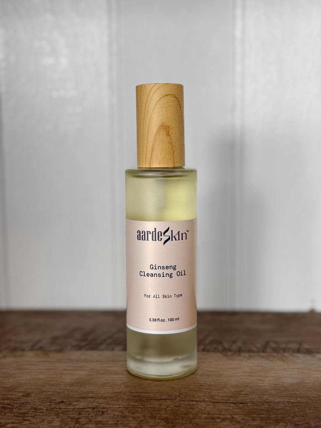 AardeSkin Ginseng Cleansing Oil
