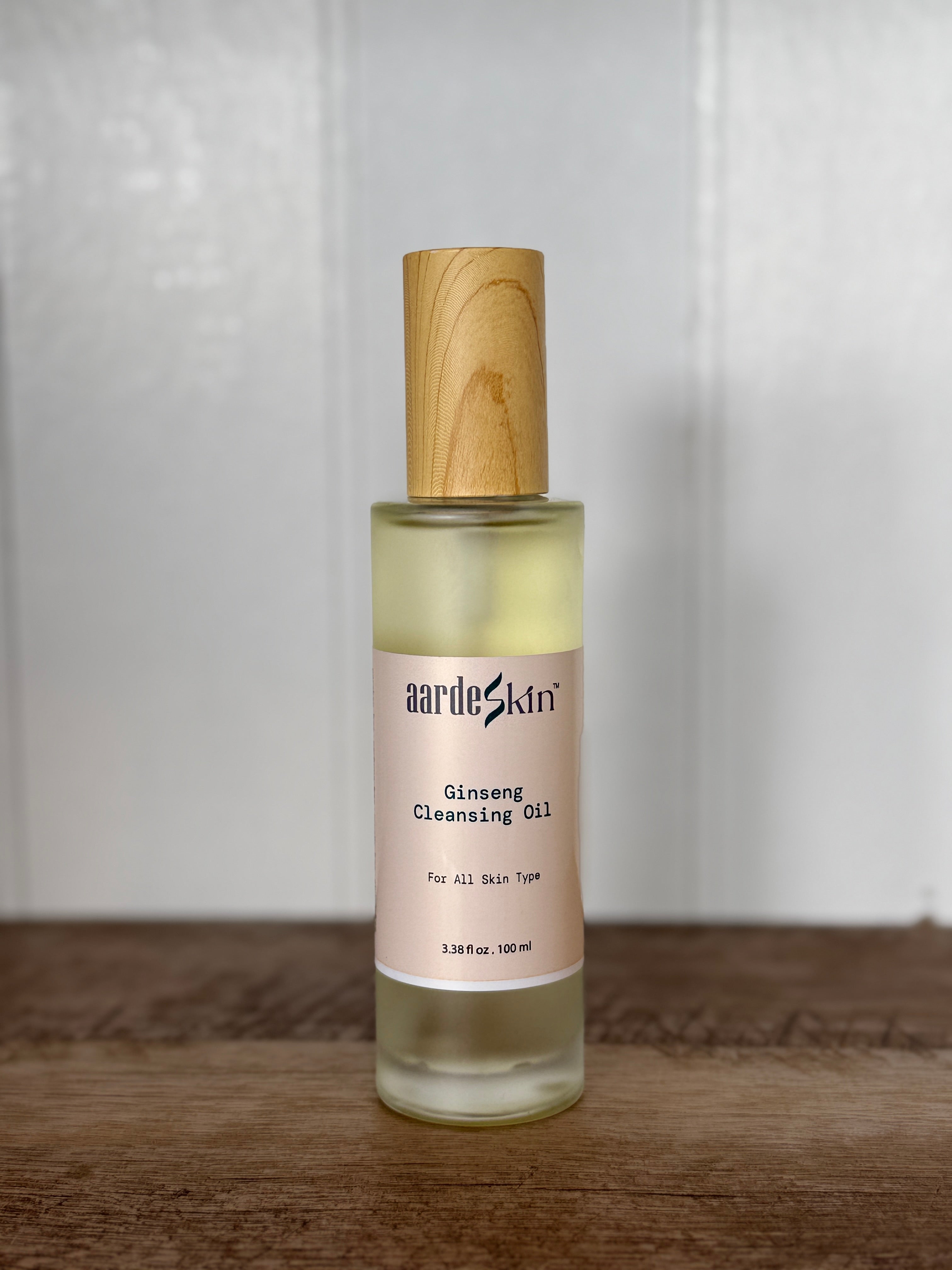 AardeSkin Ginseng Cleansing Oil