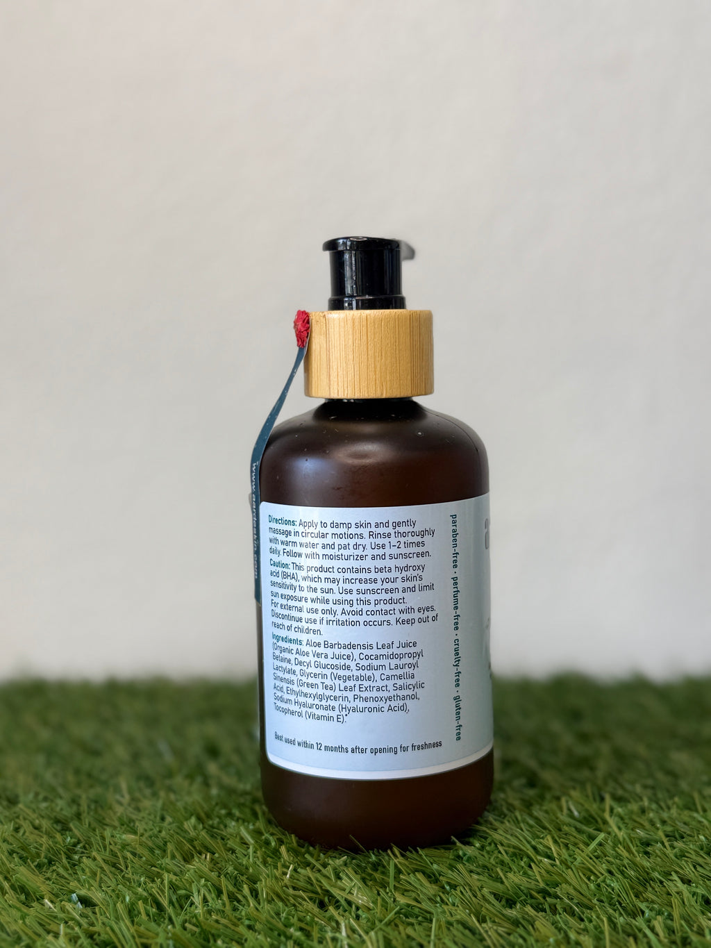 Aardeskin Salicylic Acid Deep Cleanser