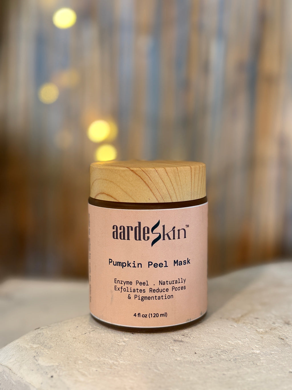 Aardeskin Organic Pumpkin Enzyme Peel Mask