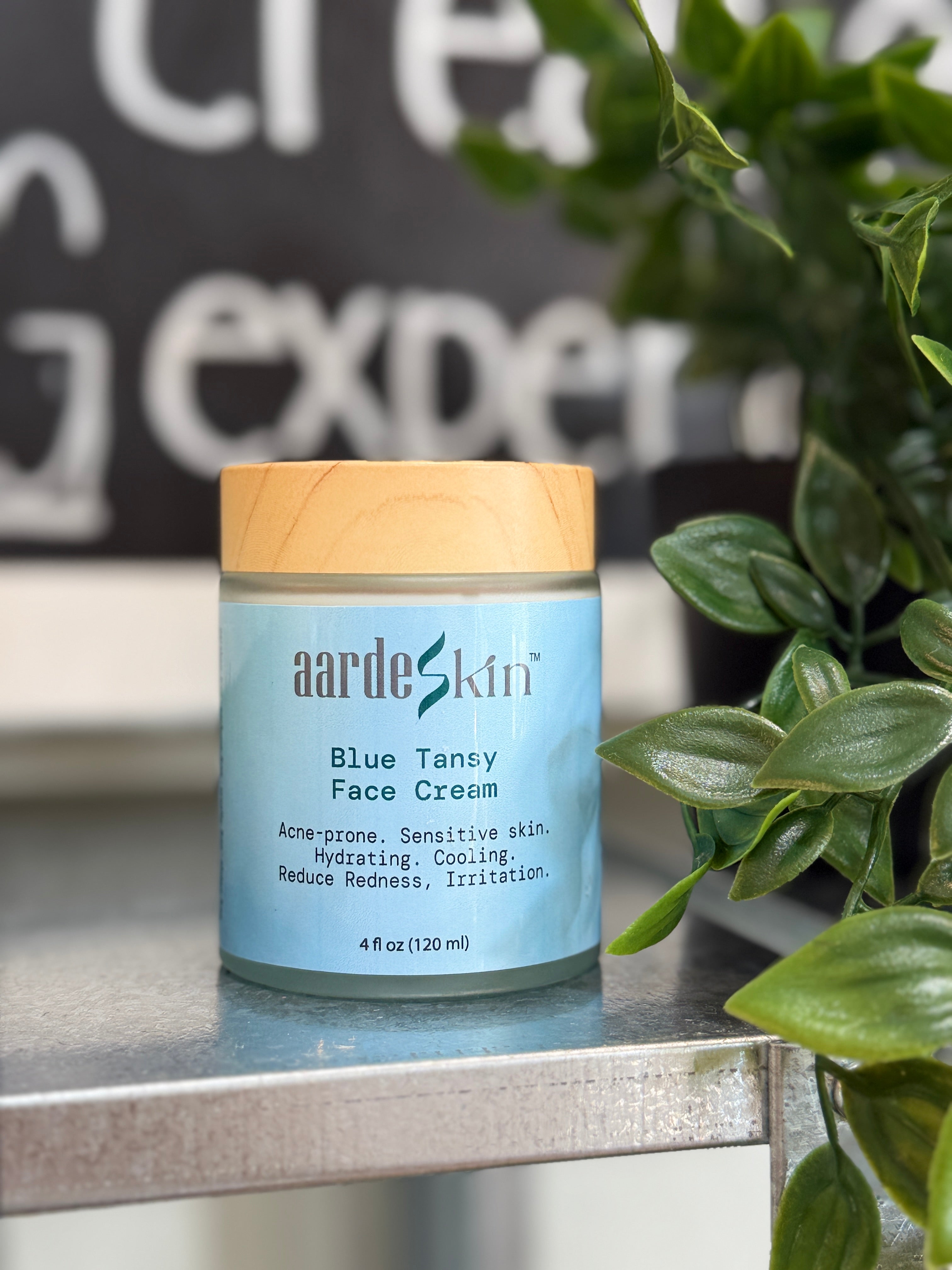 Aardeskin Blue Tansy Face Cream