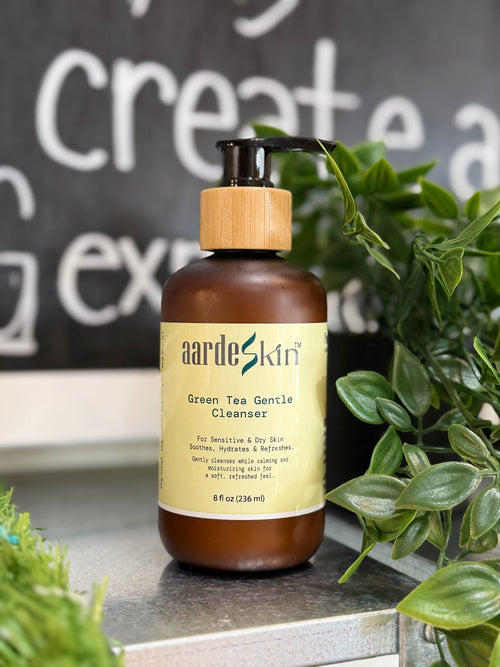 Aardeskin Green Tea Gentle Cleanser