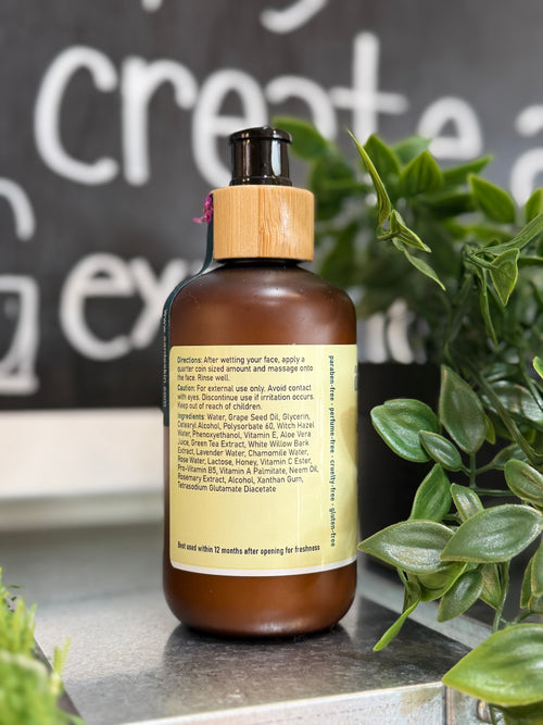 Aardeskin Green Tea Gentle Cleanser