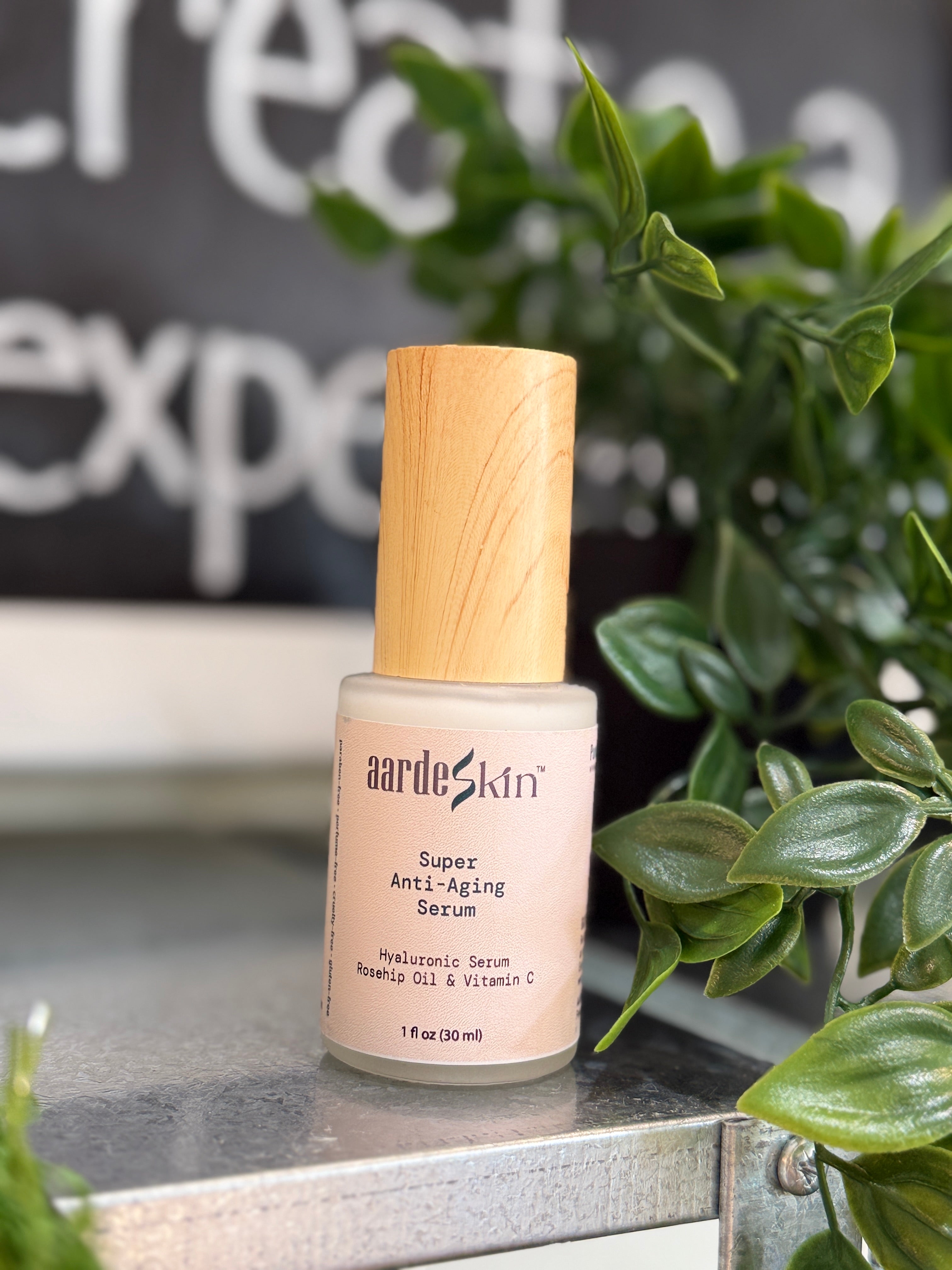 Aardeskin Super Anti-Aging Serum