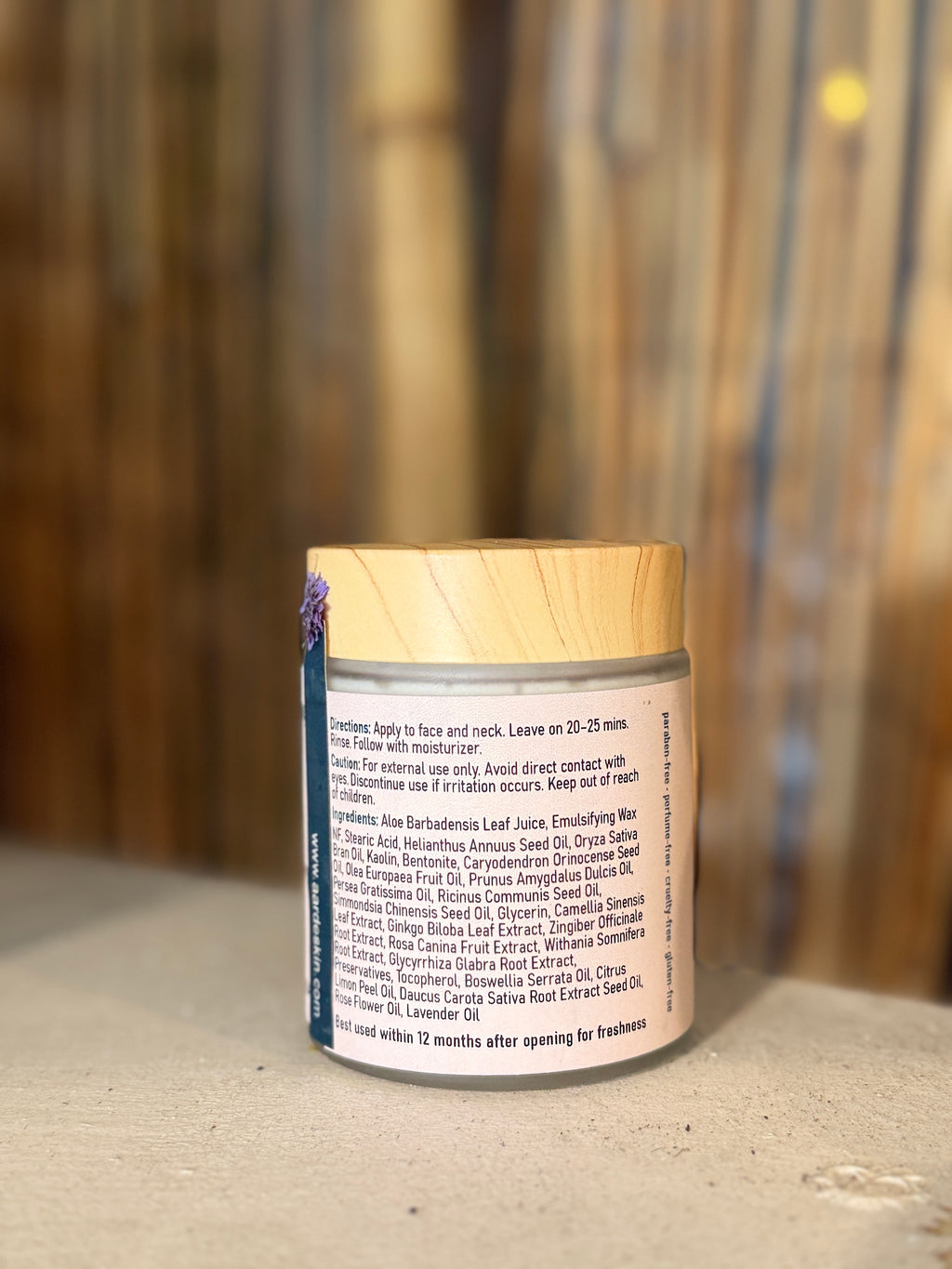 Aardeskin Anti-Aging Mask