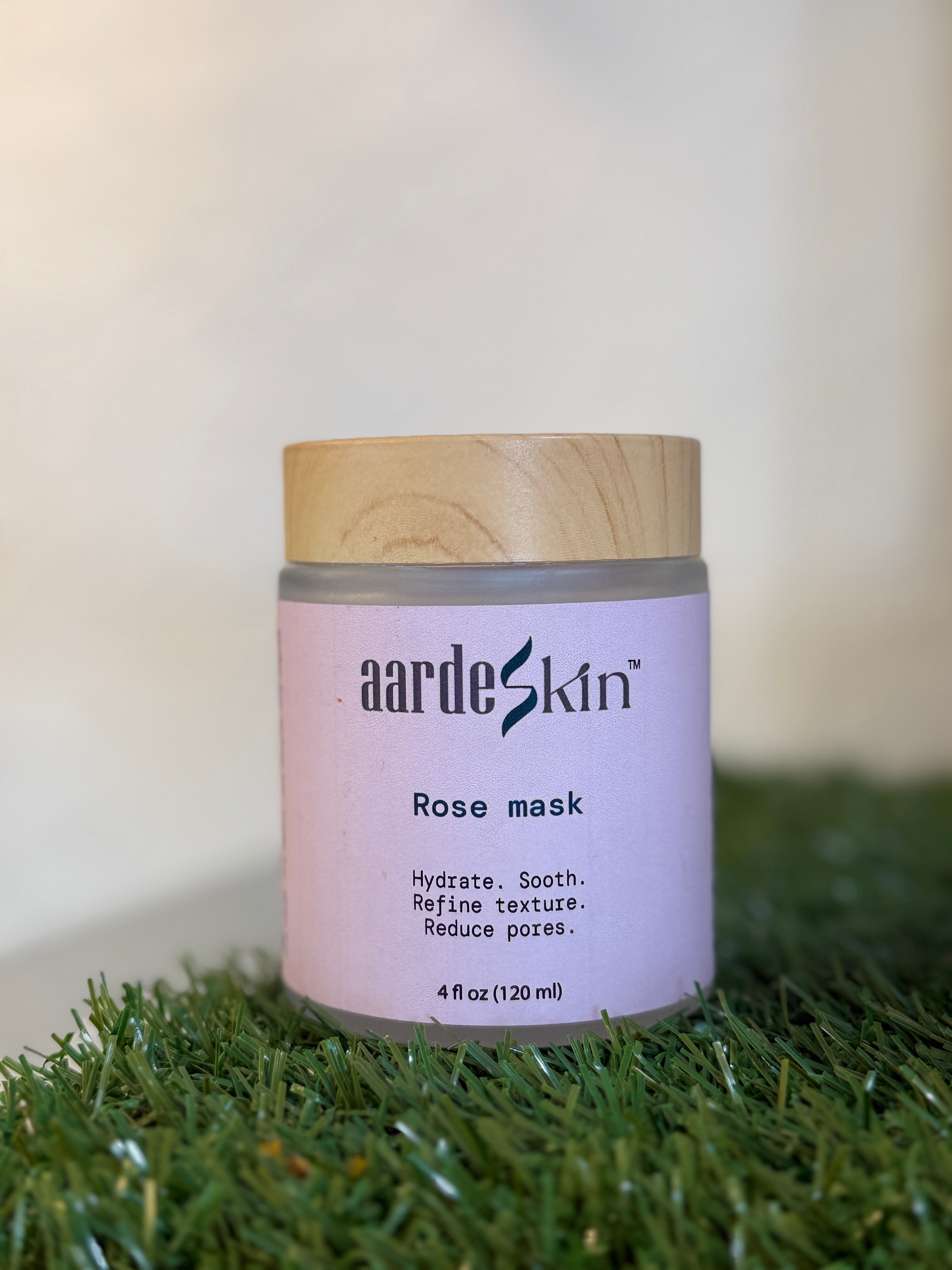 Aardeskin Rose Facial Mask